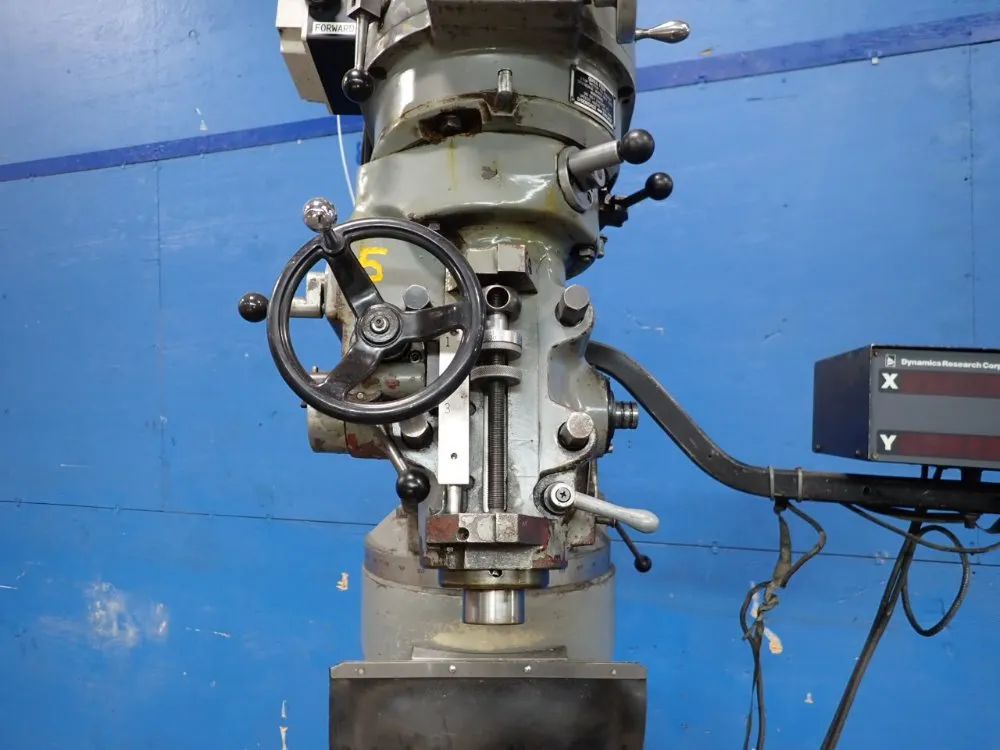 Supermax Vertical Mill