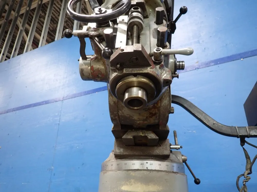 Supermax Vertical Mill