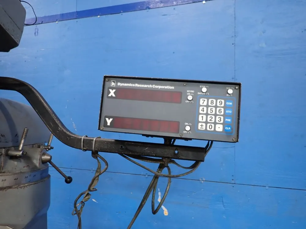 Supermax Vertical Mill