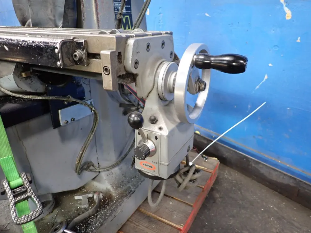 Supermax Vertical Mill