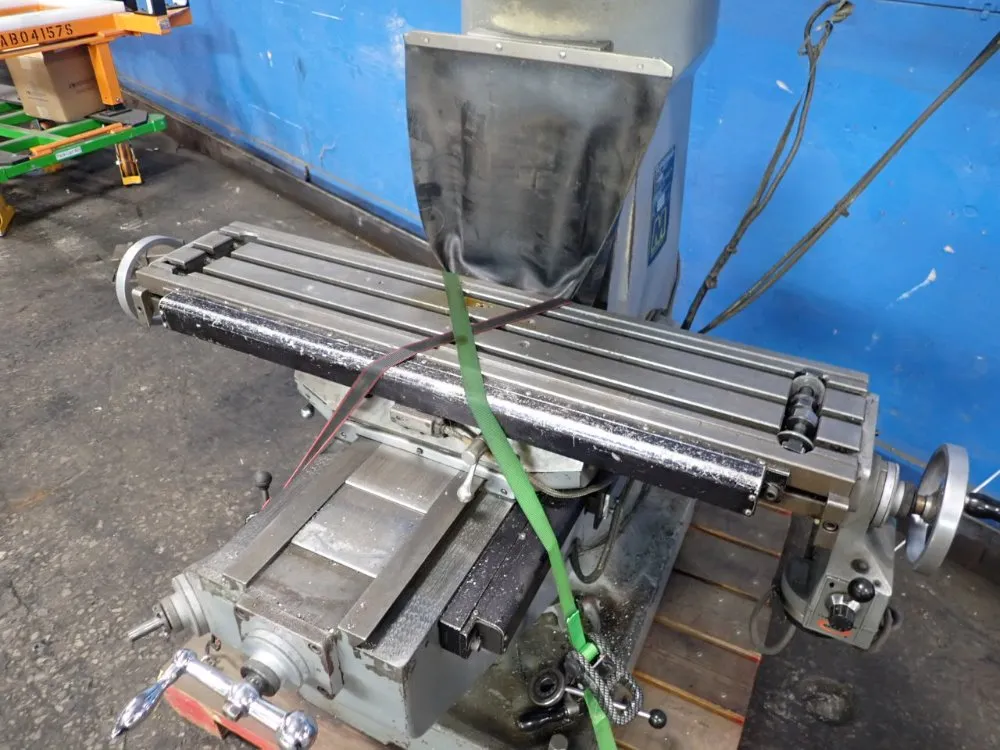 Supermax Vertical Mill