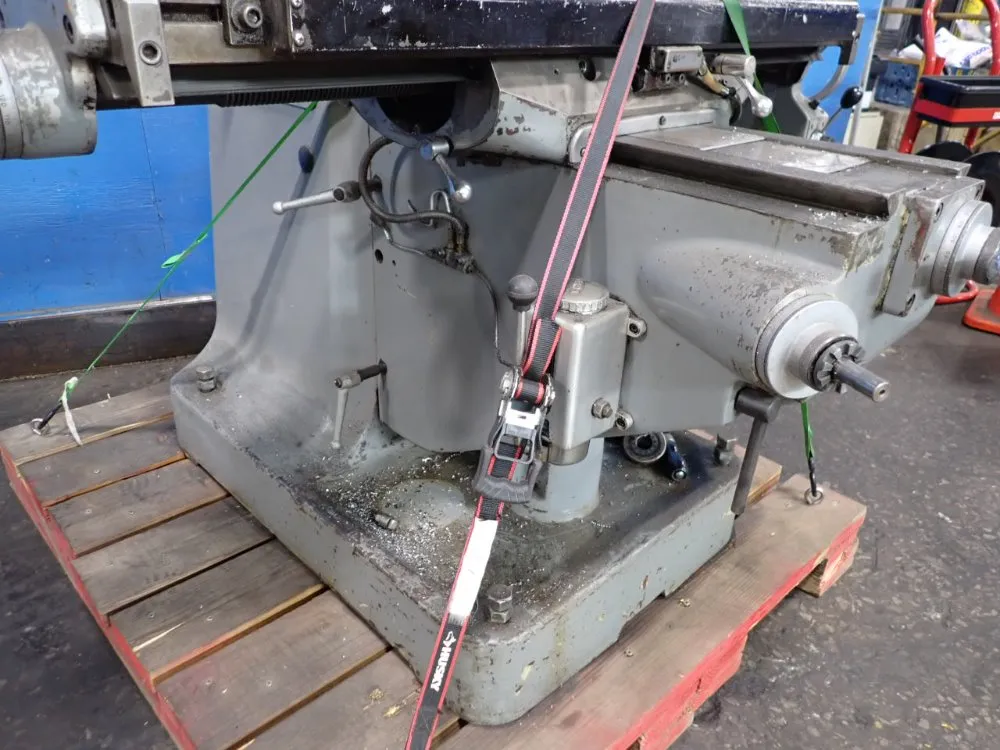 Supermax Vertical Mill