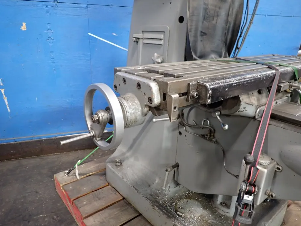 Supermax Vertical Mill