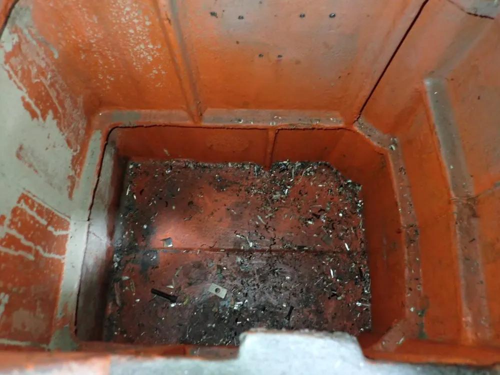 Supermax Vertical Mill