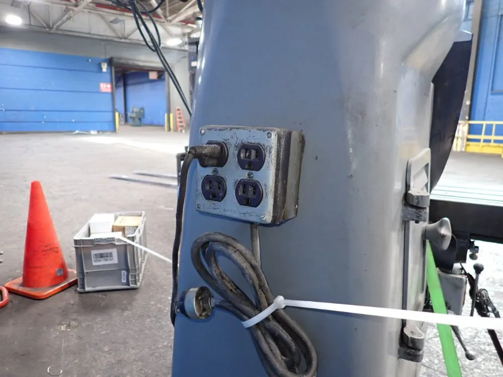 Supermax Vertical Mill