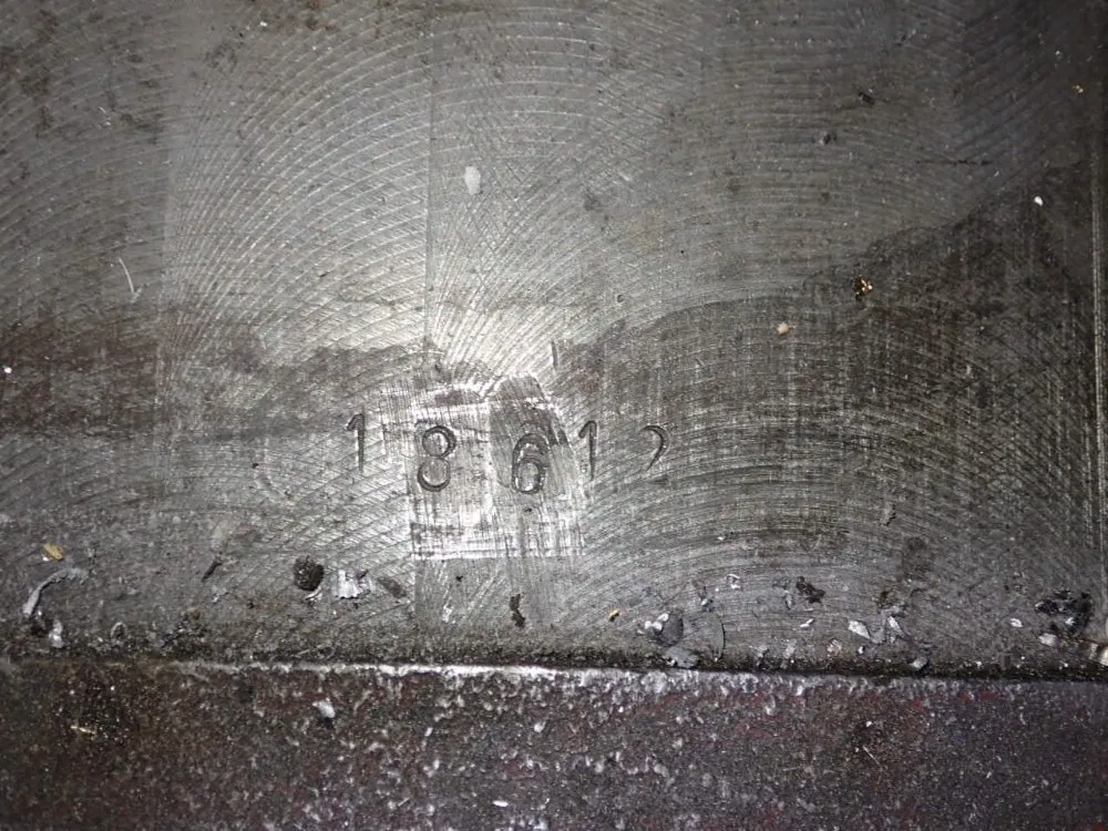 Supermax Vertical Mill