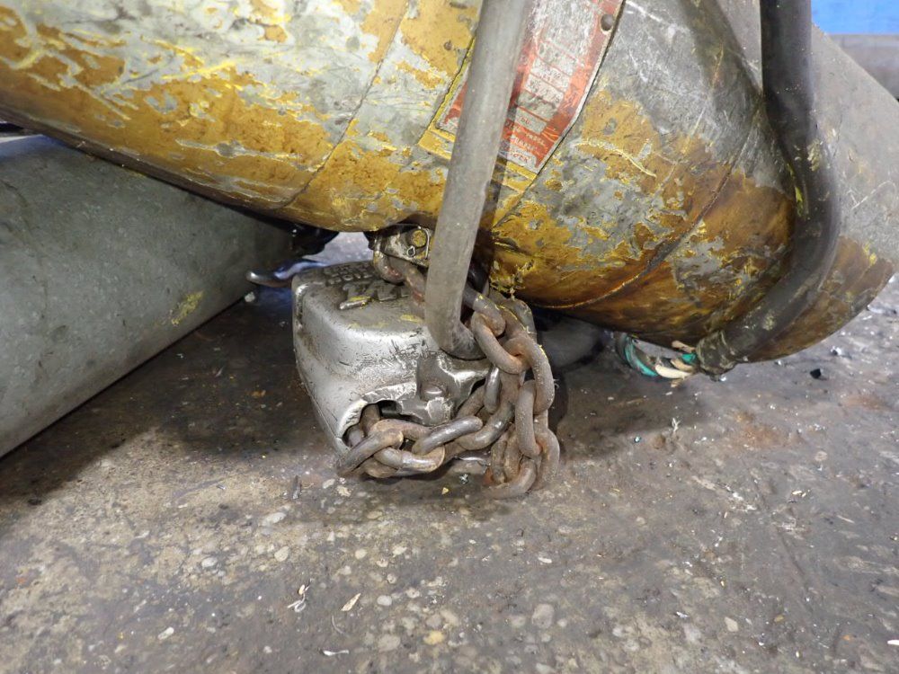 Lodestar Chain Hoist