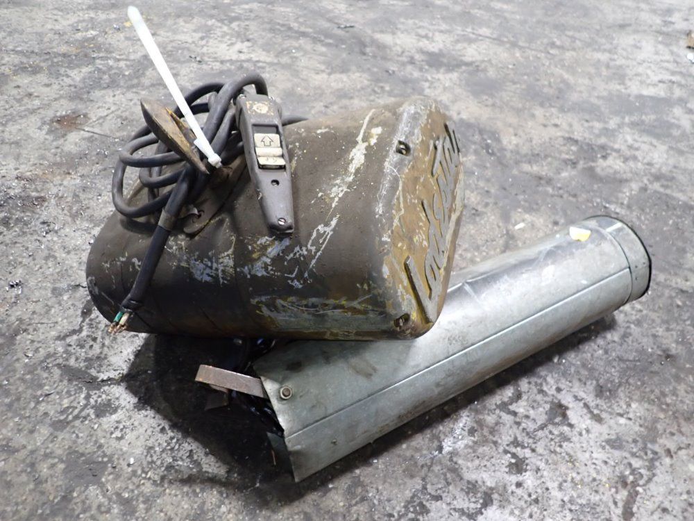 Lodestar Chain Hoist