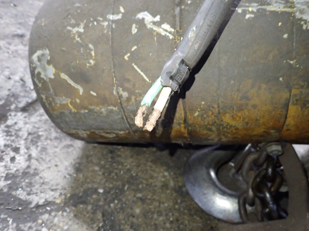 Lodestar Chain Hoist