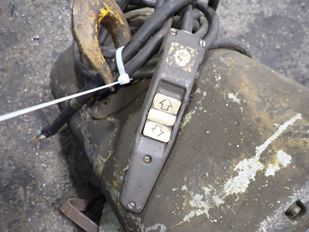 Lodestar Chain Hoist