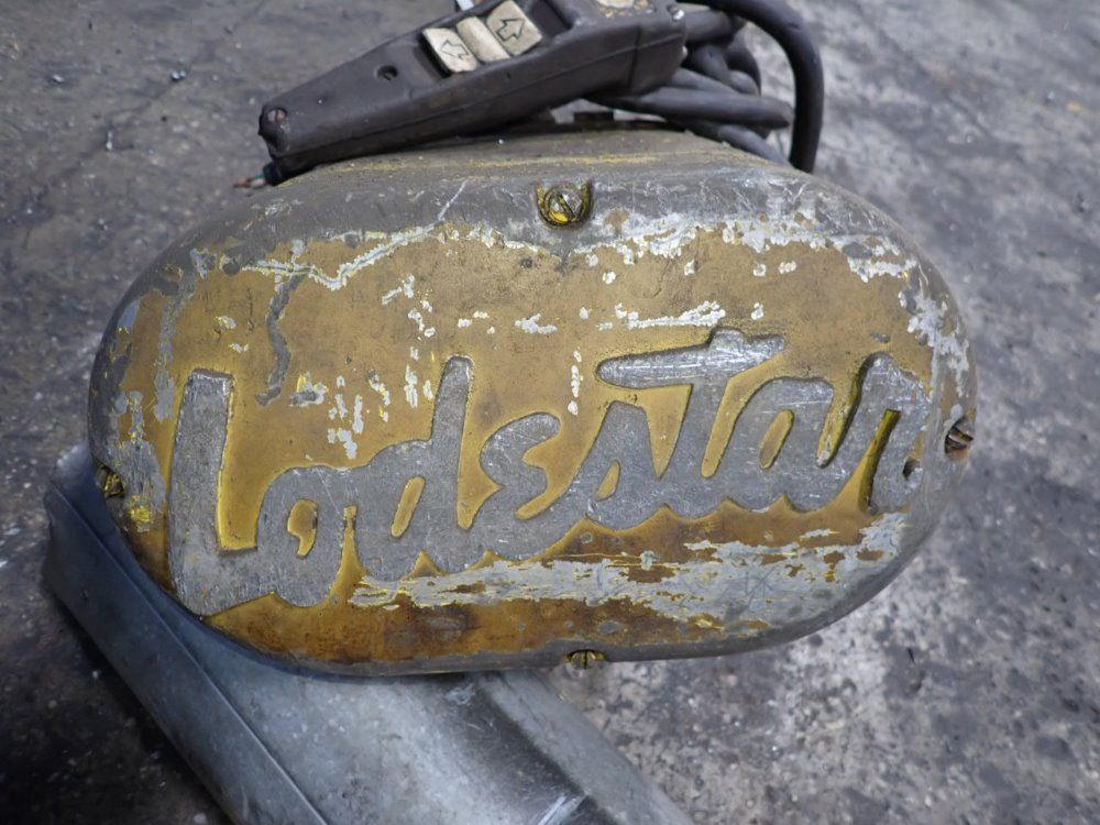 Lodestar Chain Hoist