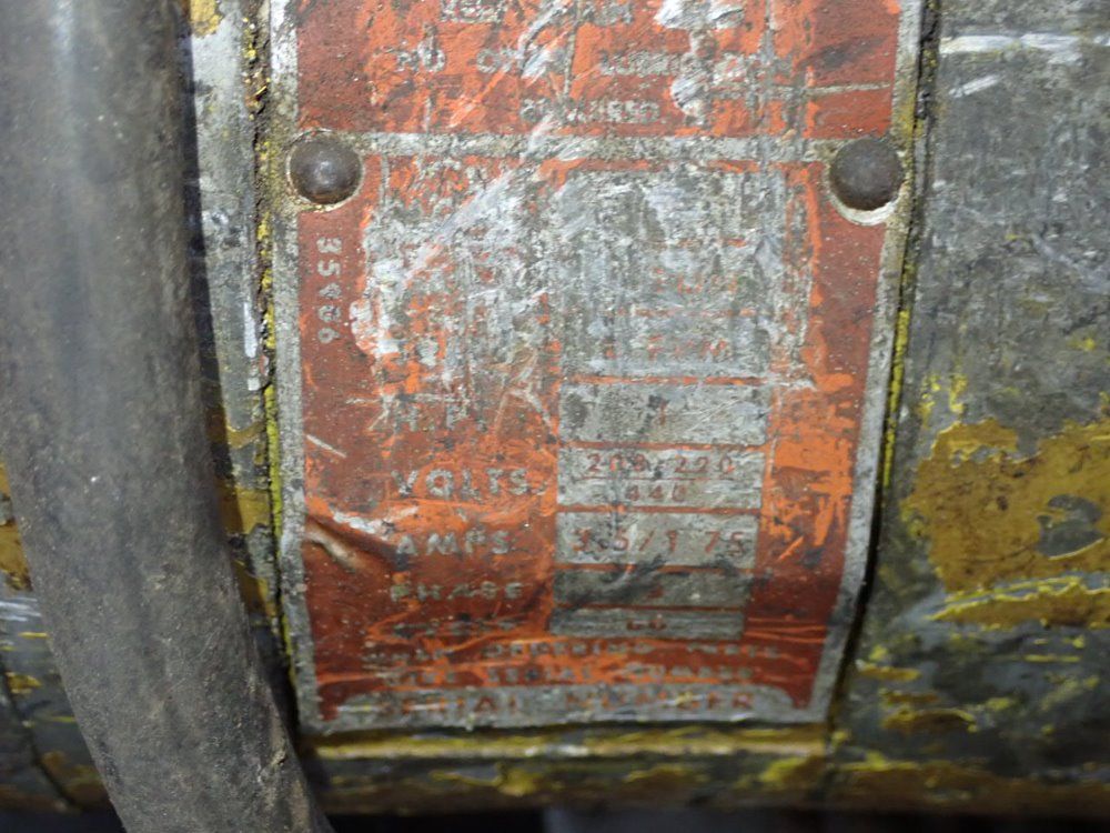 Lodestar Chain Hoist