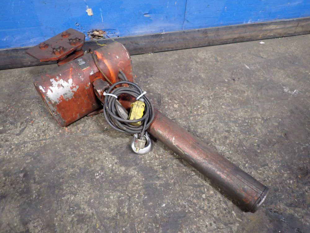 Cm Chain Hoist