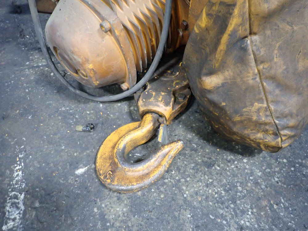 Harrington Chain Hoist