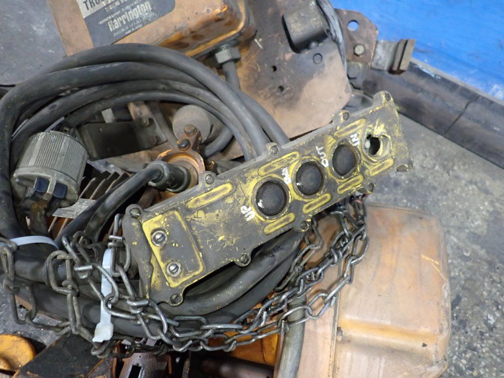 Harrington Chain Hoist