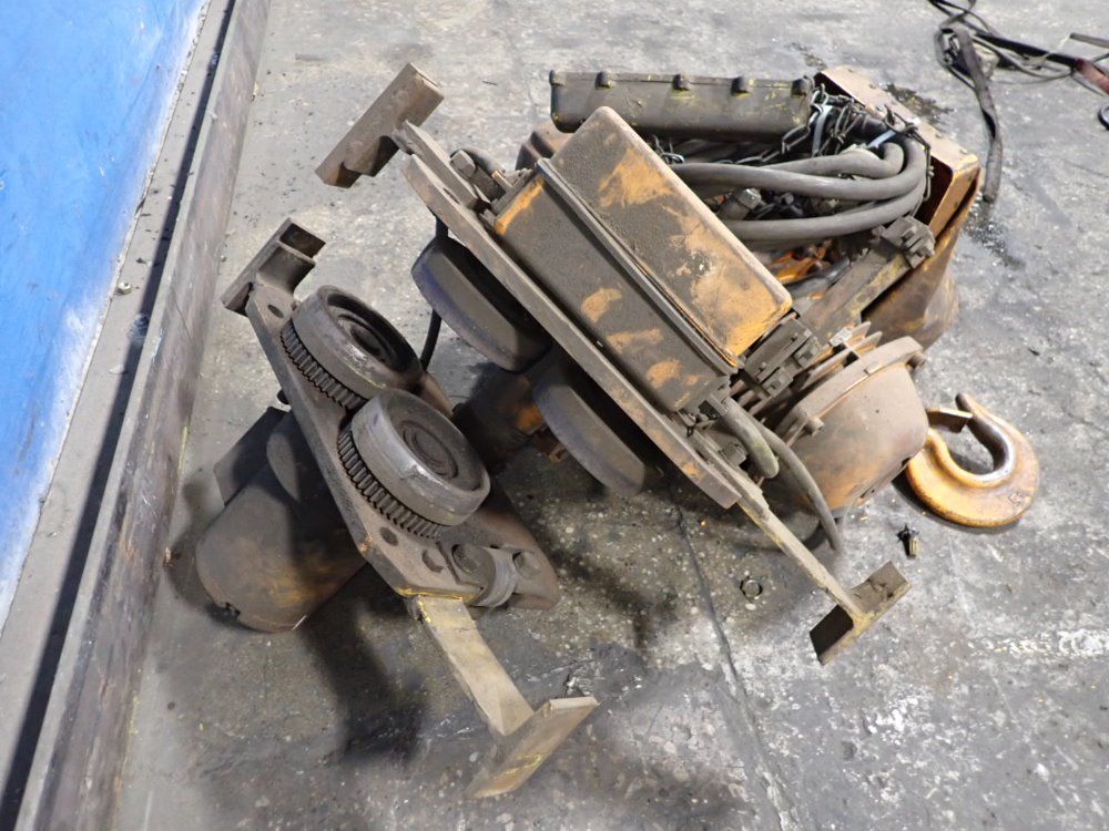 Harrington Chain Hoist