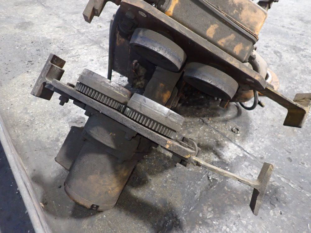 Harrington Chain Hoist