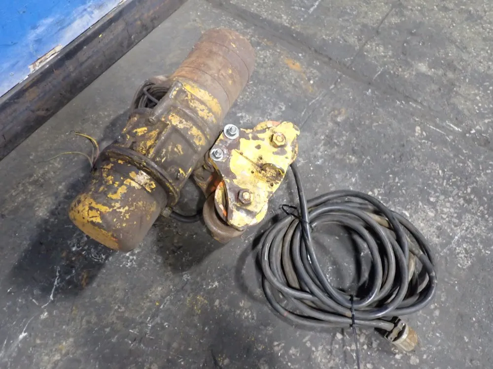 Harrington 1000 Lbs Chain Hoist