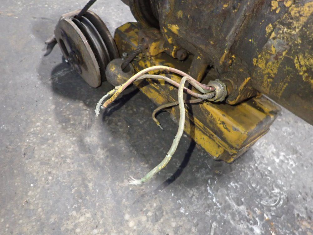 Harrington 1000 Lbs Chain Hoist