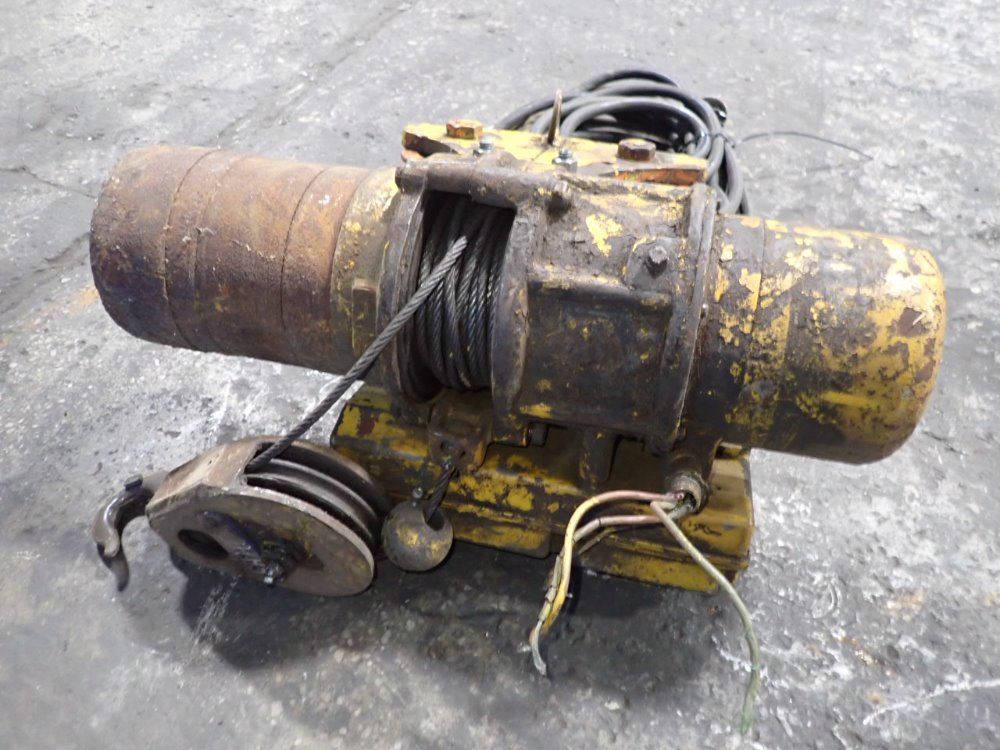 Harrington 1000 Lbs Chain Hoist