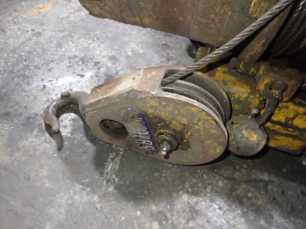 Harrington 1000 Lbs Chain Hoist