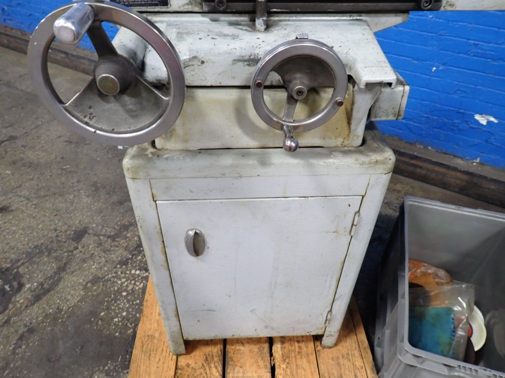 Harig 12" X 6" Surface Grinder - Super 612