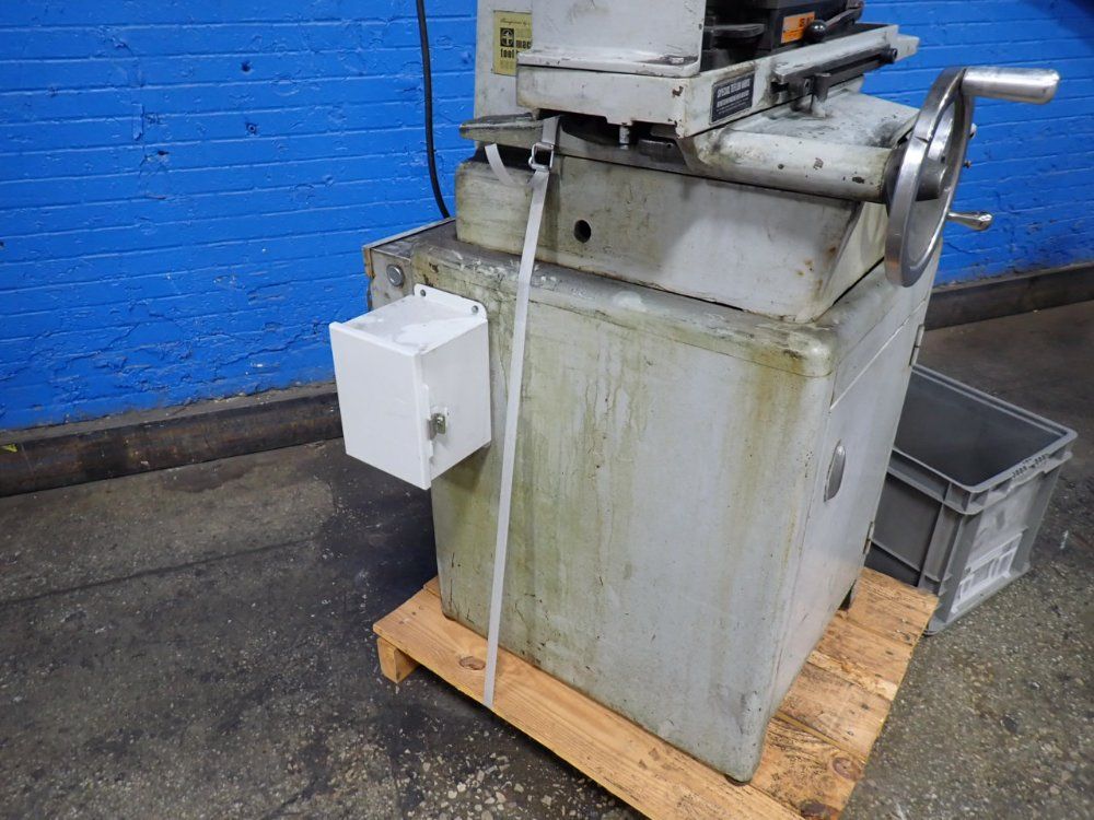 Harig 12" X 6" Surface Grinder - Super 612