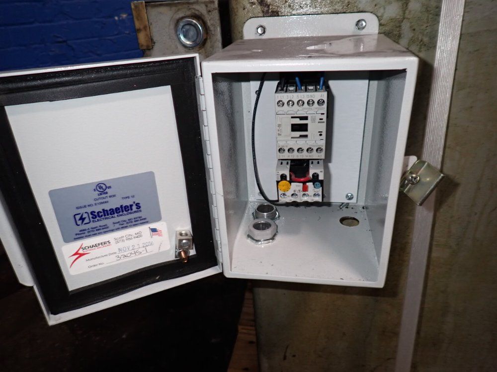 Harig 12" X 6" Surface Grinder - Super 612