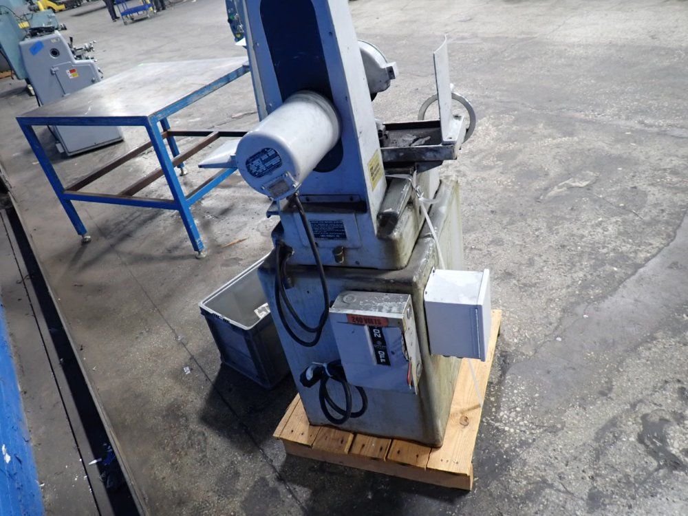 Harig 12" X 6" Surface Grinder - Super 612