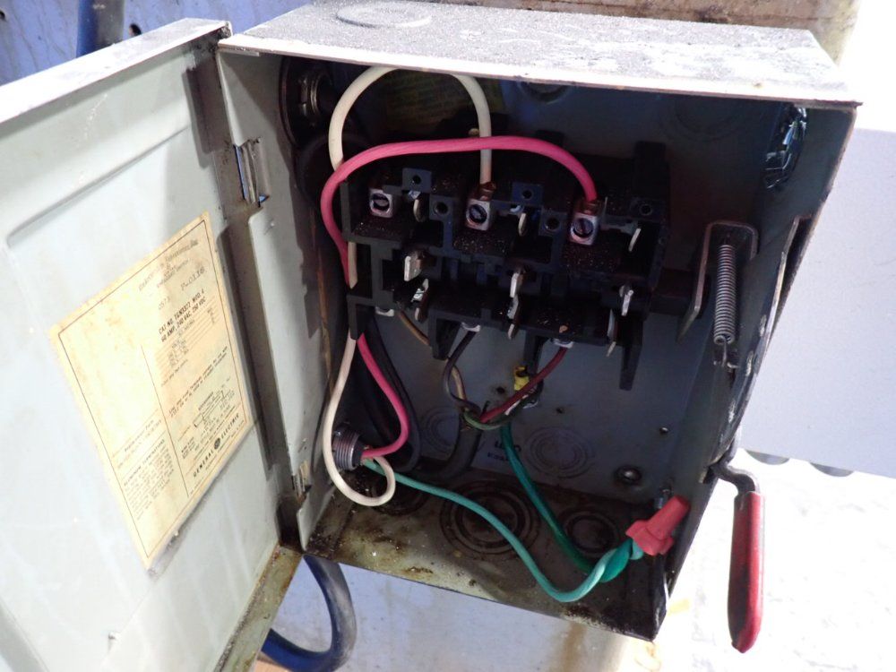 Harig 12" X 6" Surface Grinder - Super 612