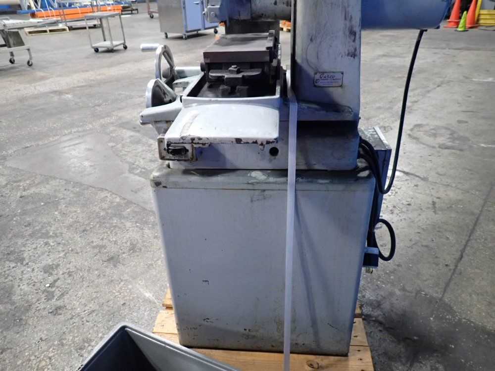 Harig 12" X 6" Surface Grinder - Super 612