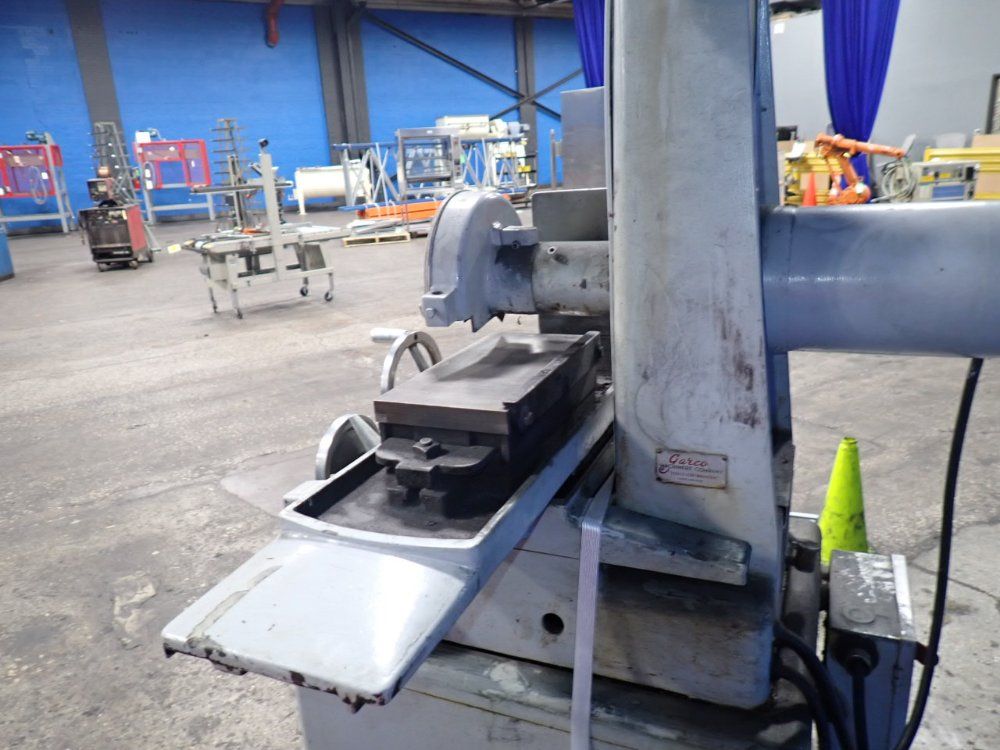 Harig 12" X 6" Surface Grinder - Super 612