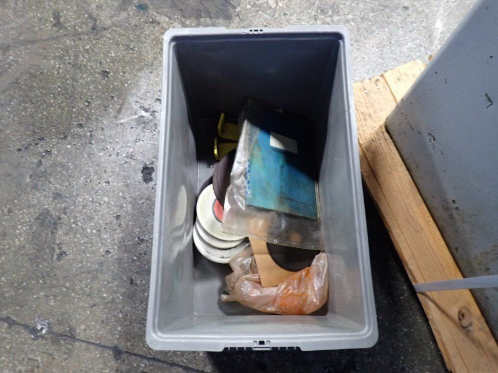 Harig 12" X 6" Surface Grinder - Super 612