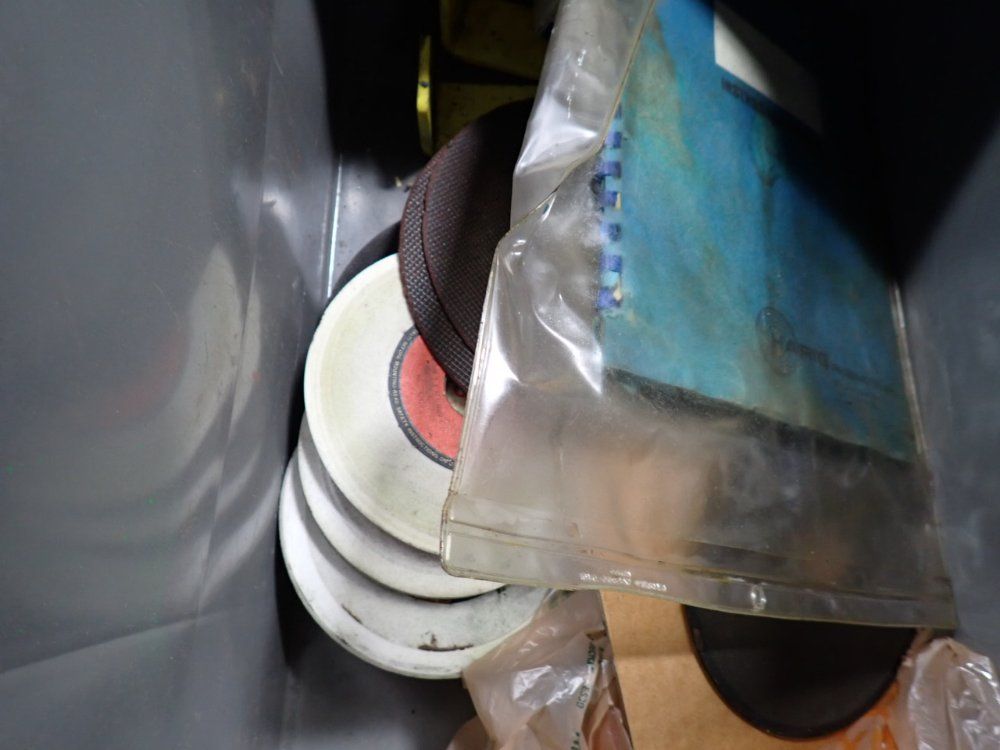 Harig 12" X 6" Surface Grinder - Super 612