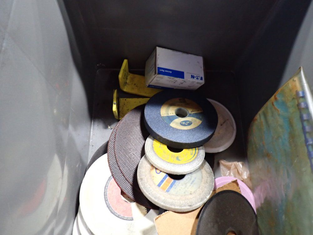 Harig 12" X 6" Surface Grinder - Super 612