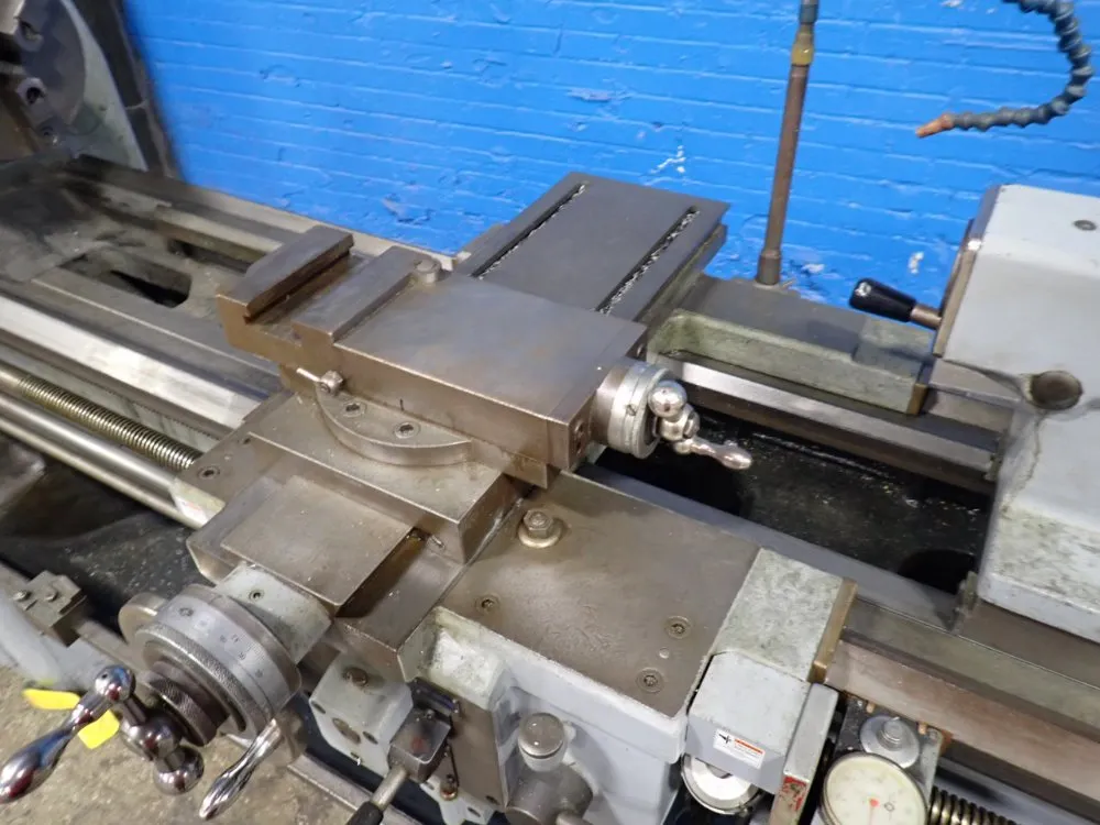 Mori Seiki 16" X 37" Lathe