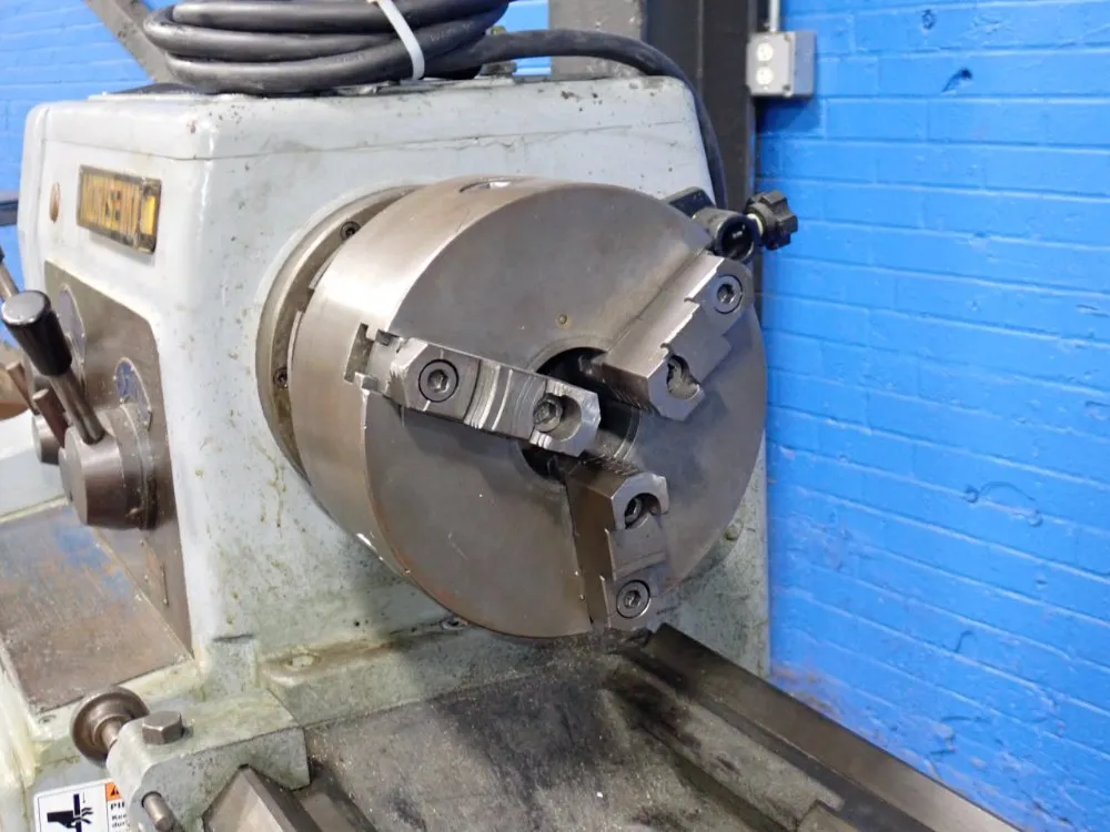 Mori Seiki 16" X 37" Lathe