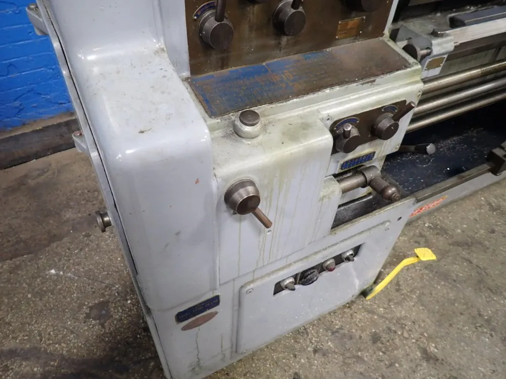 Mori Seiki 16" X 37" Lathe