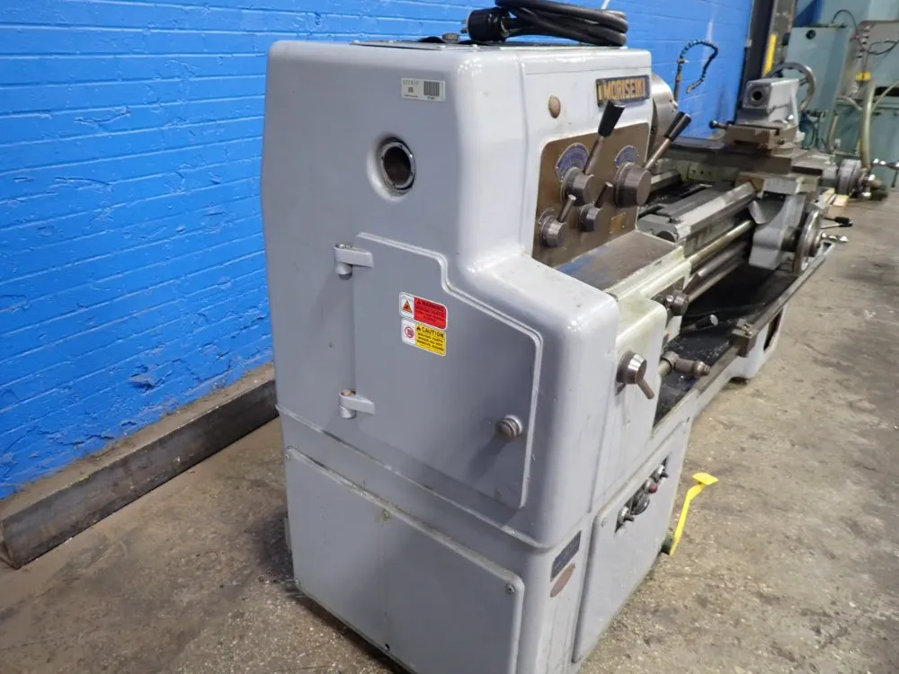Mori Seiki 16" X 37" Lathe