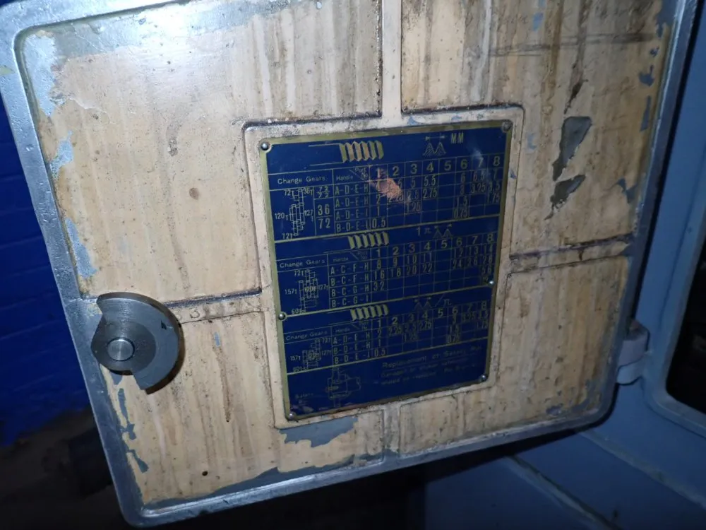 Mori Seiki 16" X 37" Lathe