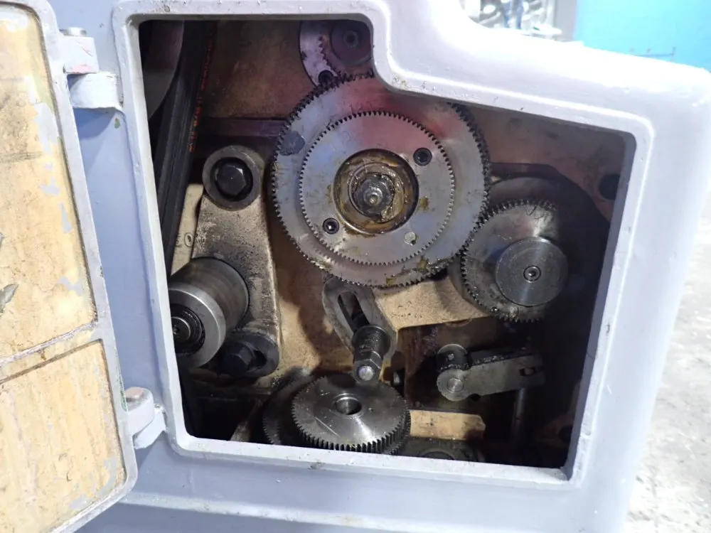 Mori Seiki 16" X 37" Lathe