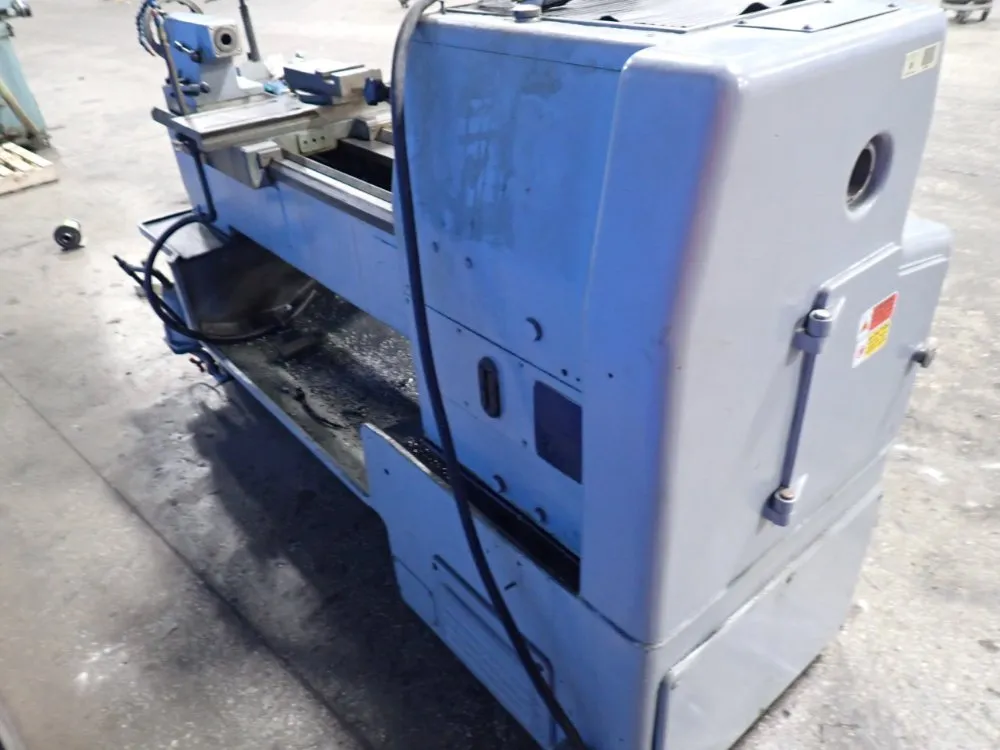 Mori Seiki 16" X 37" Lathe