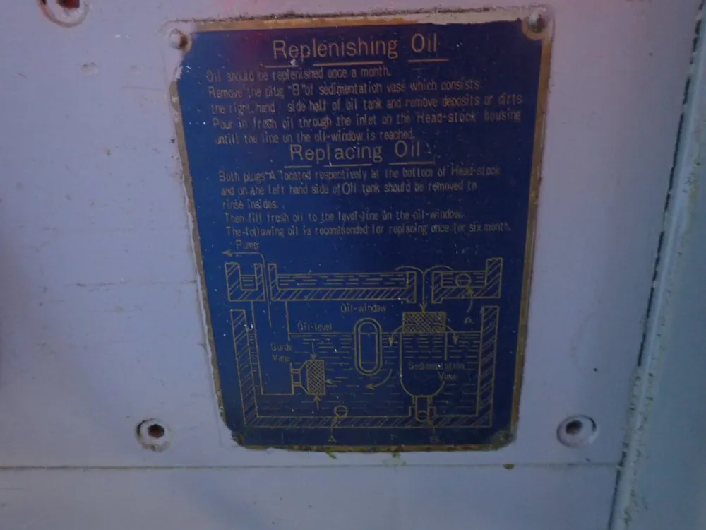 Mori Seiki 16" X 37" Lathe