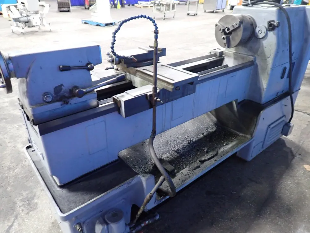 Mori Seiki 16" X 37" Lathe