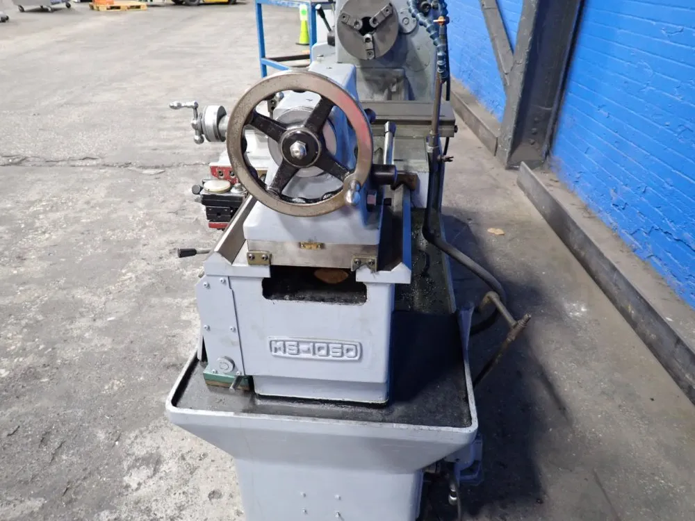 Mori Seiki 16" X 37" Lathe