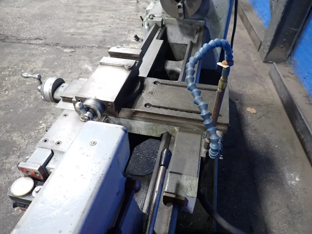 Mori Seiki 16" X 37" Lathe