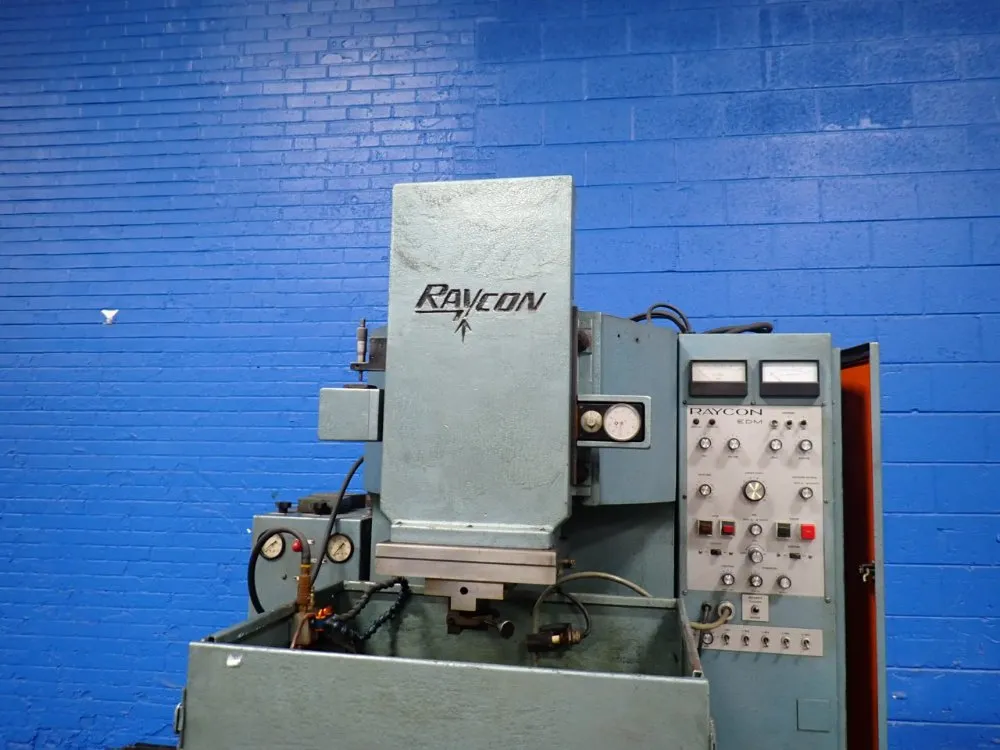 Raycon Corp Edm - R20b