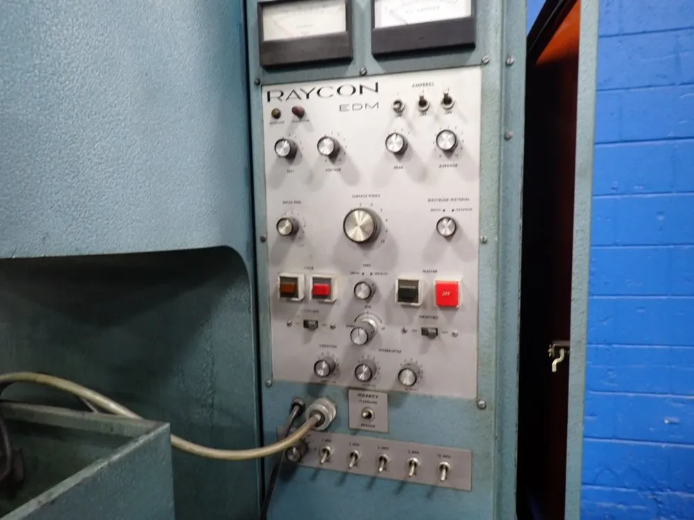 Raycon Corp Edm - R20b