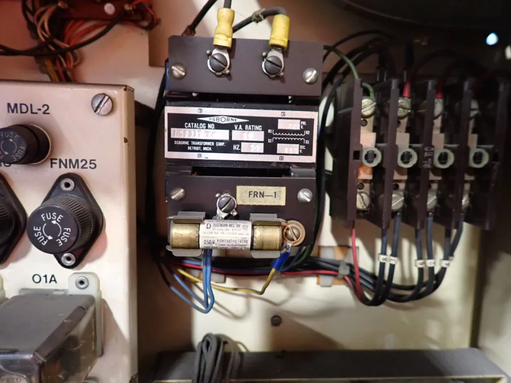 Raycon Corp Edm - R20b