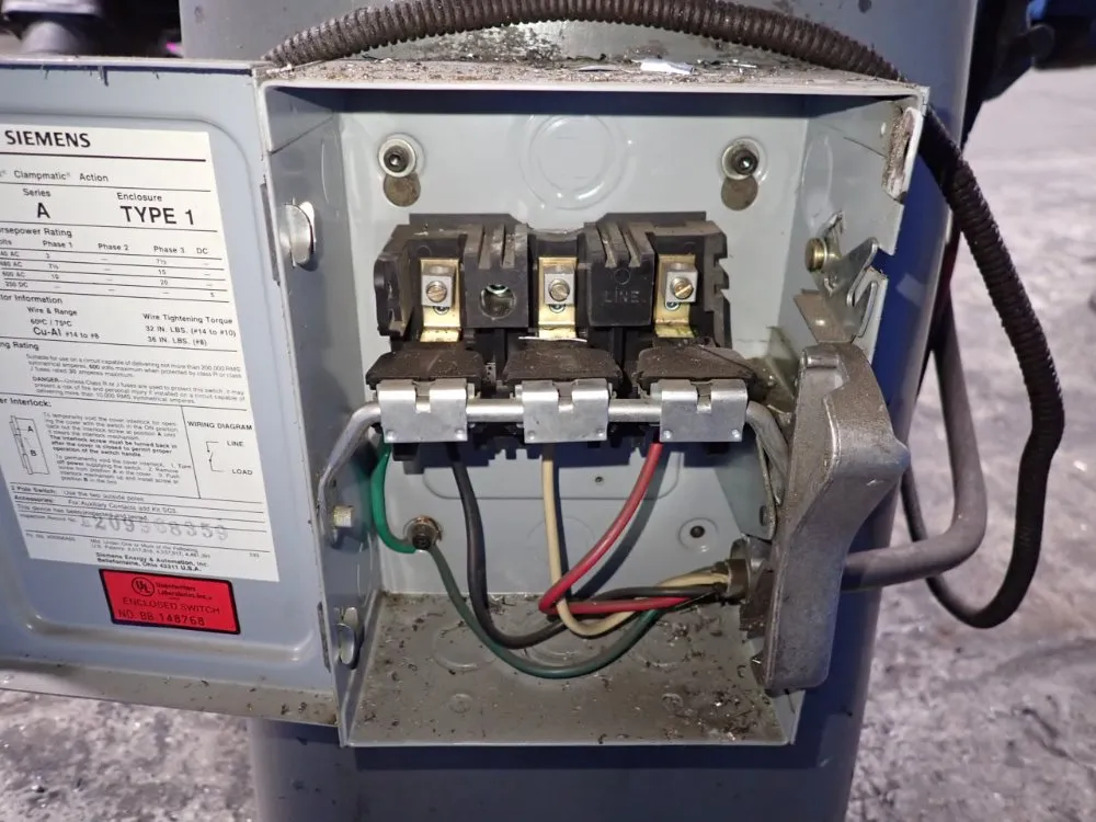 Bridgeport 9" X42" Vertical Mill